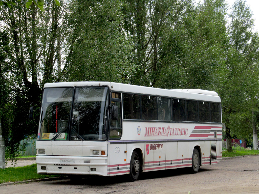 Vileyka, MAZ-152.062 č. 10366