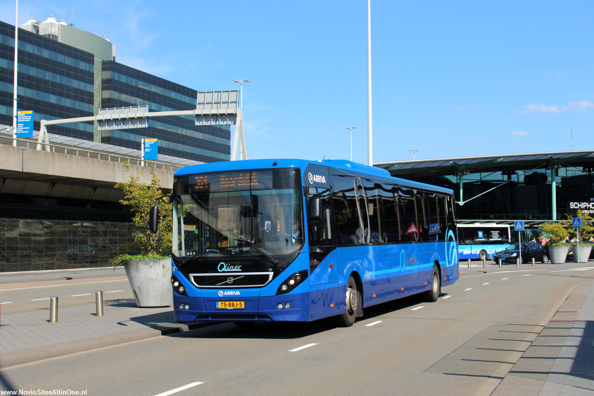 Leiden, Volvo 8900LE No. 7750