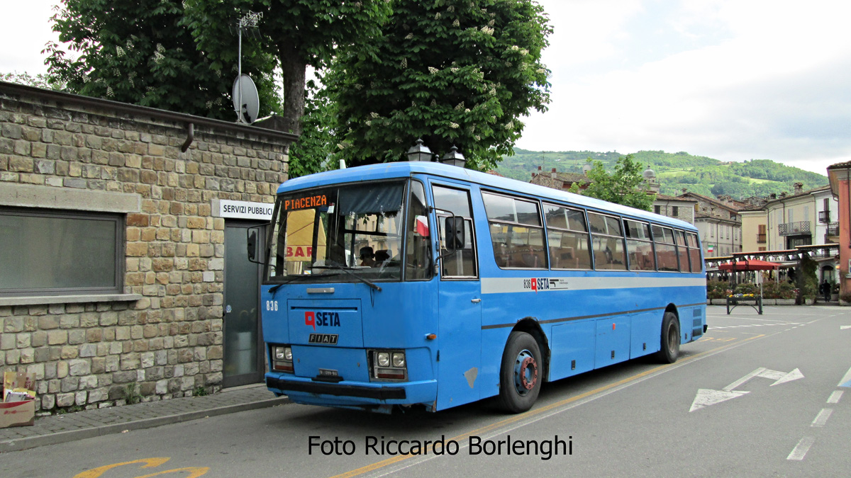 Piacenza, FIAT-370 # 836