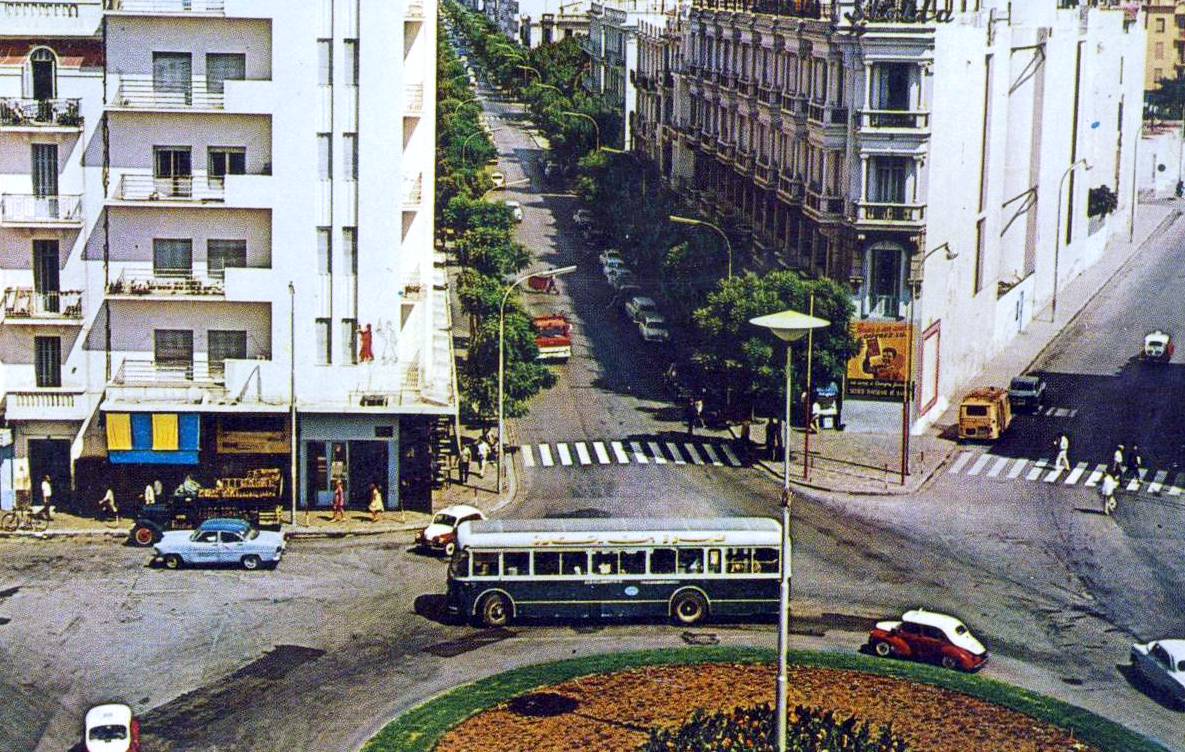Tunis — Miscellaneous photos