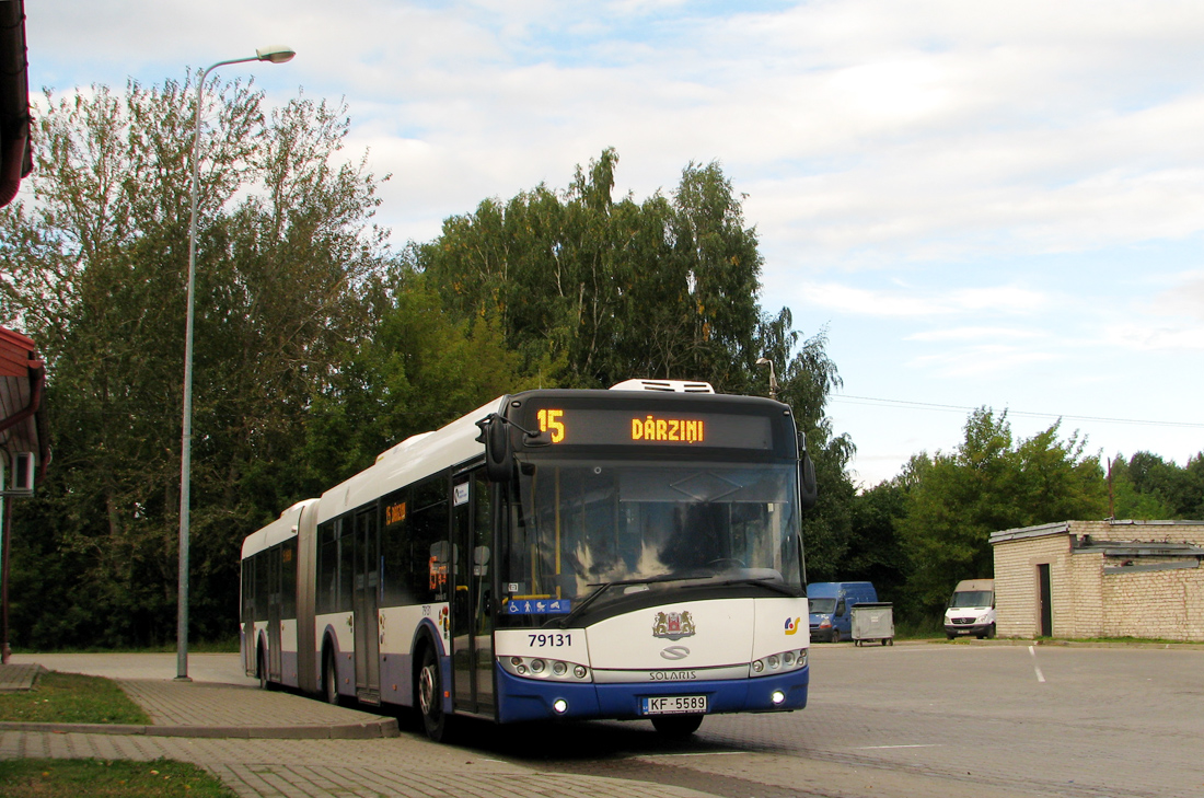 Riga, Solaris Urbino III 18 No. 79131