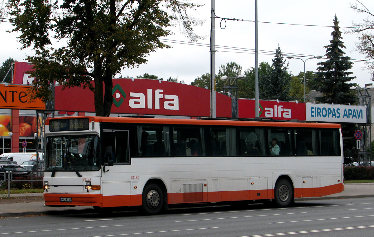 Riga, Säffle 2000NL No. B1133