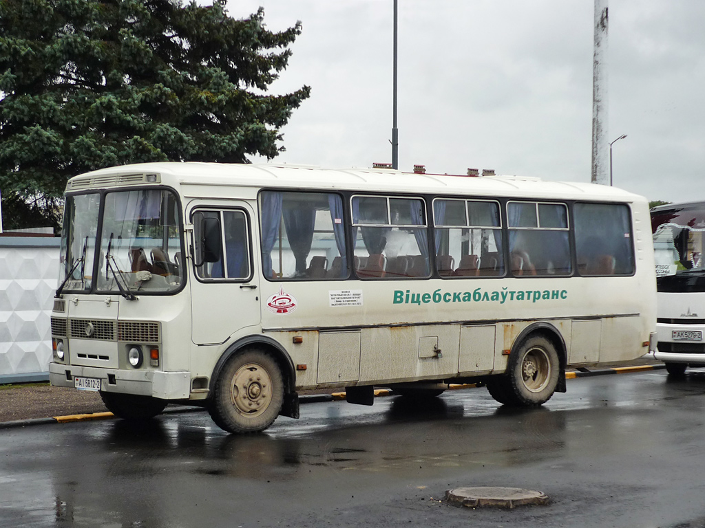 Polotsk, ПАЗ-РАП-4234 # 010022