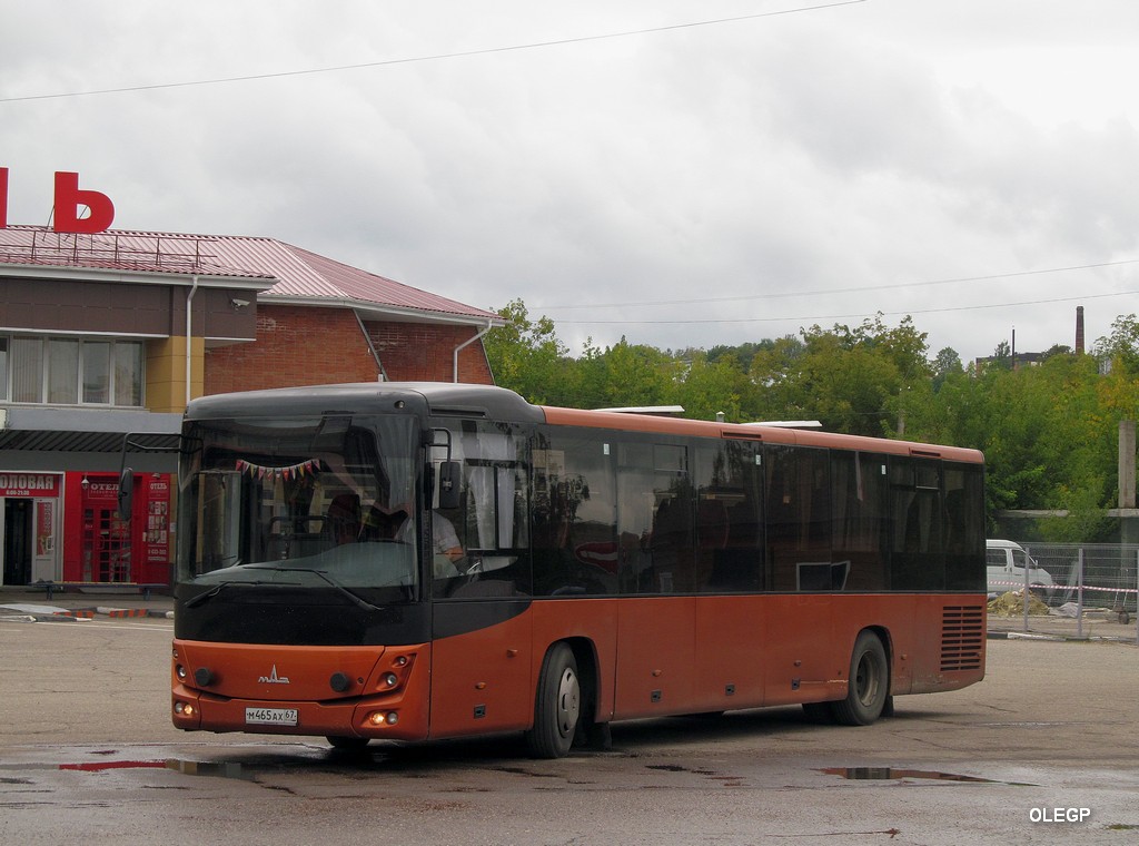 Yartsevo, МАЗ-231.062 č. М 465 АХ 67
