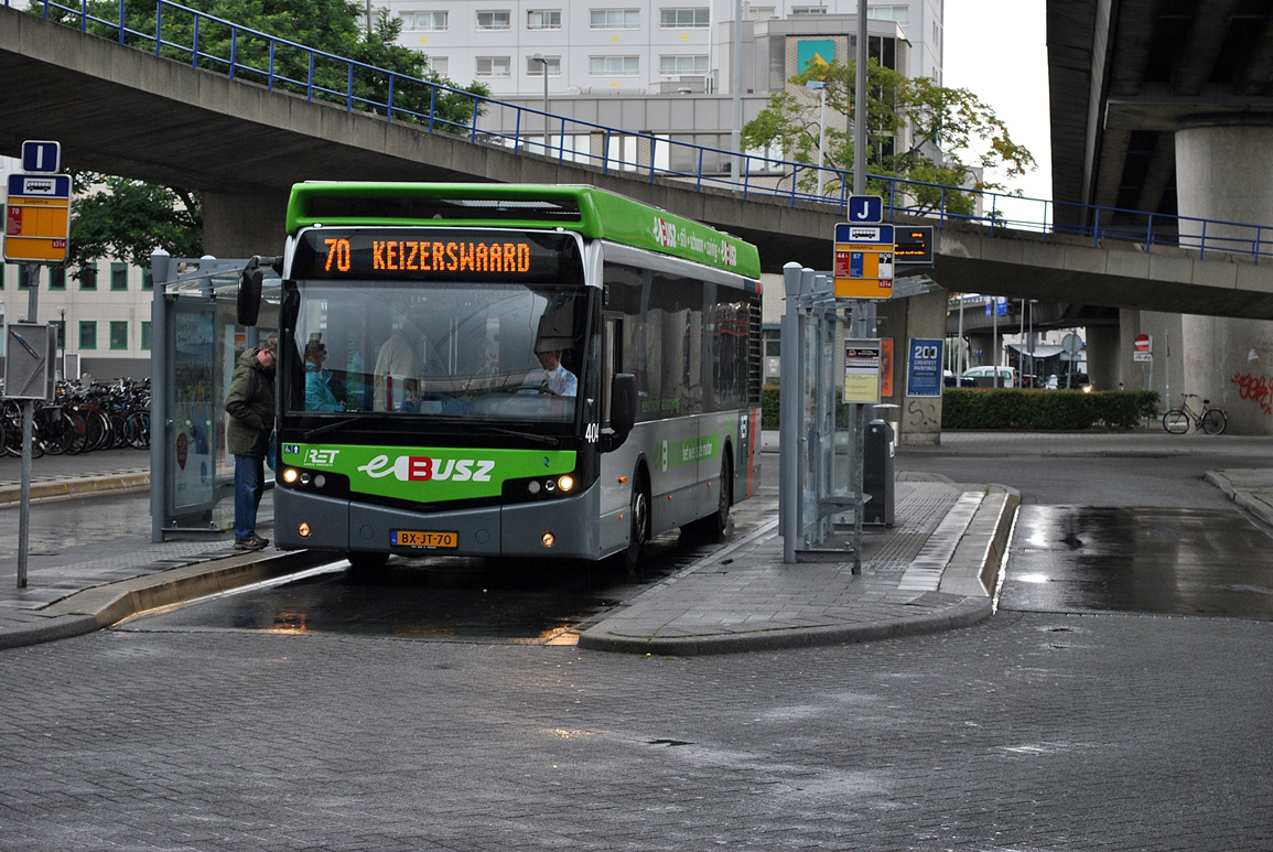 Rotterdam, VDL Citea CLF-120.250 Hybrid # 404