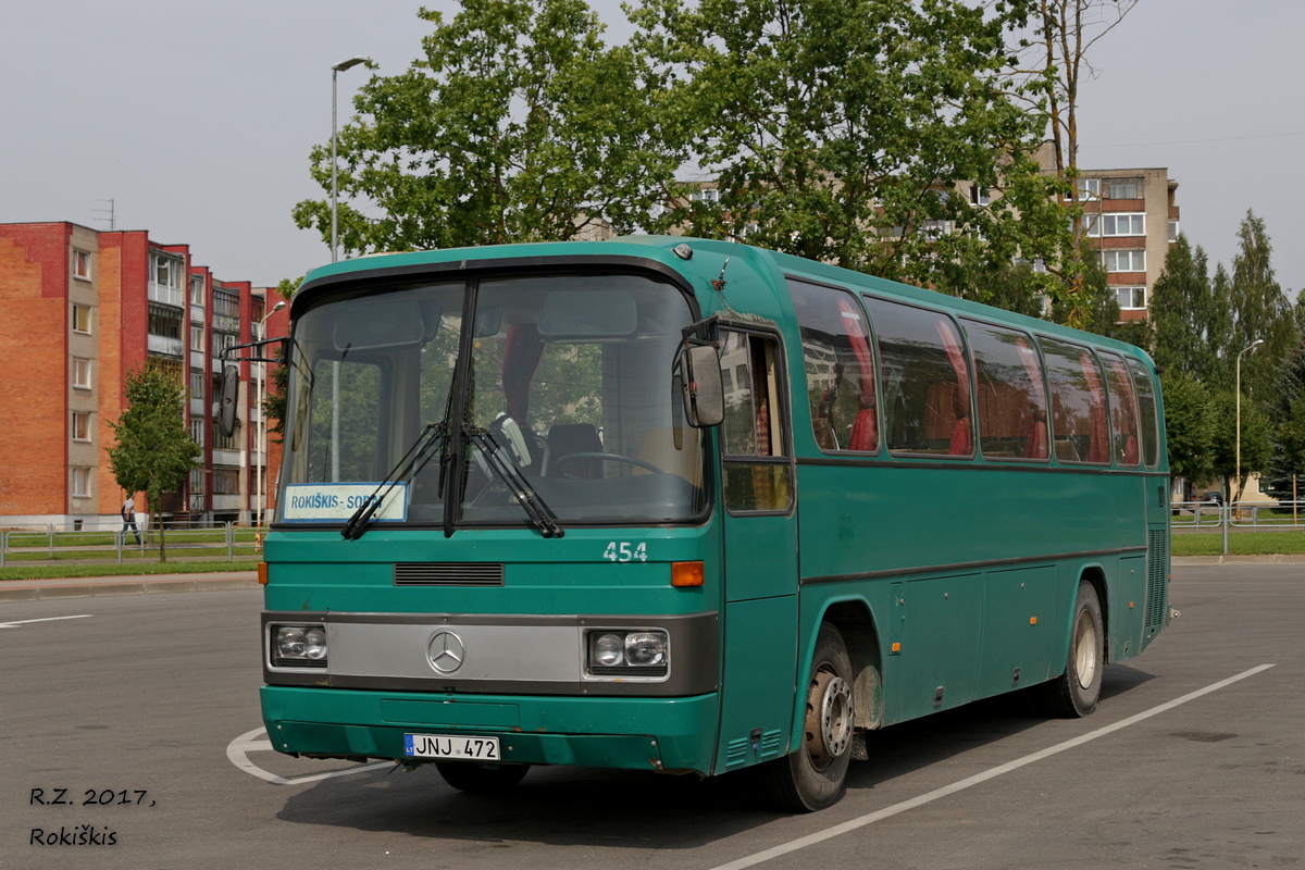 Rokiškis, Mercedes-Benz O303-11ÜHE № 454