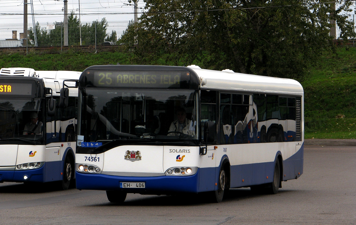 Riga, Solaris Urbino I 12 №: 74561