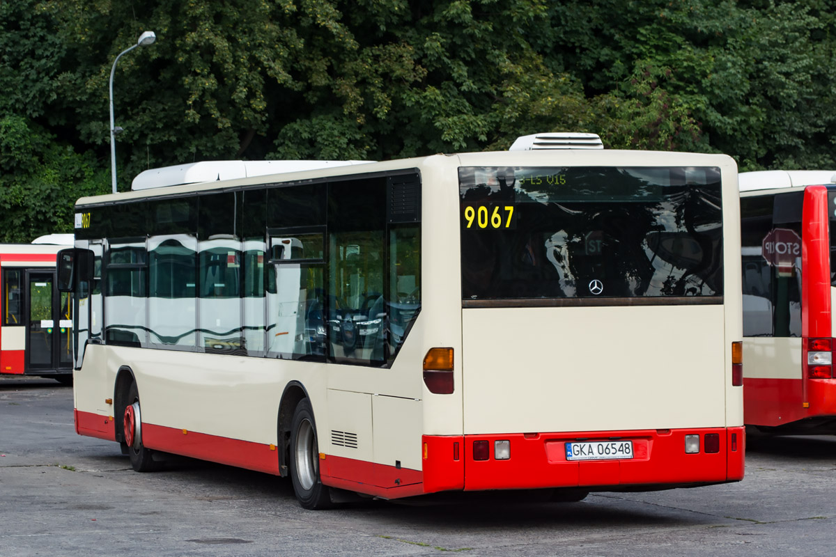 Gdańsk, Mercedes-Benz O530 Citaro № 9067