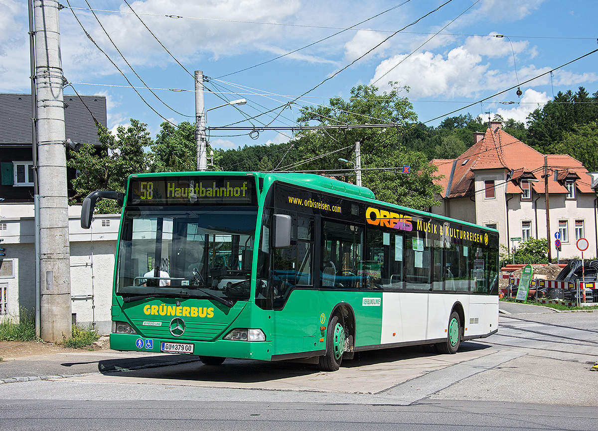 Graz, Mercedes-Benz O530 Citaro Nr. 7