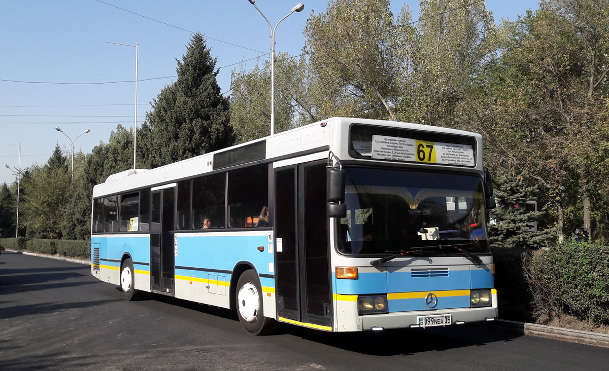 Almaty, Mercedes-Benz O405N # 099 NEA 05