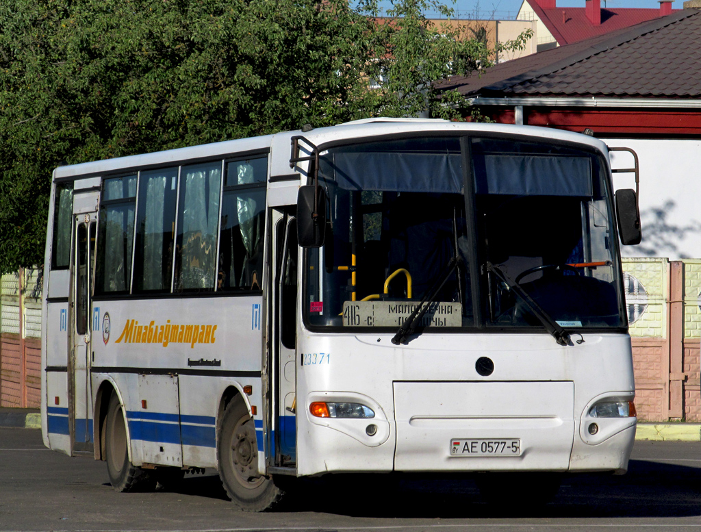 Molodechno, PAZ-4230-01 # 23371