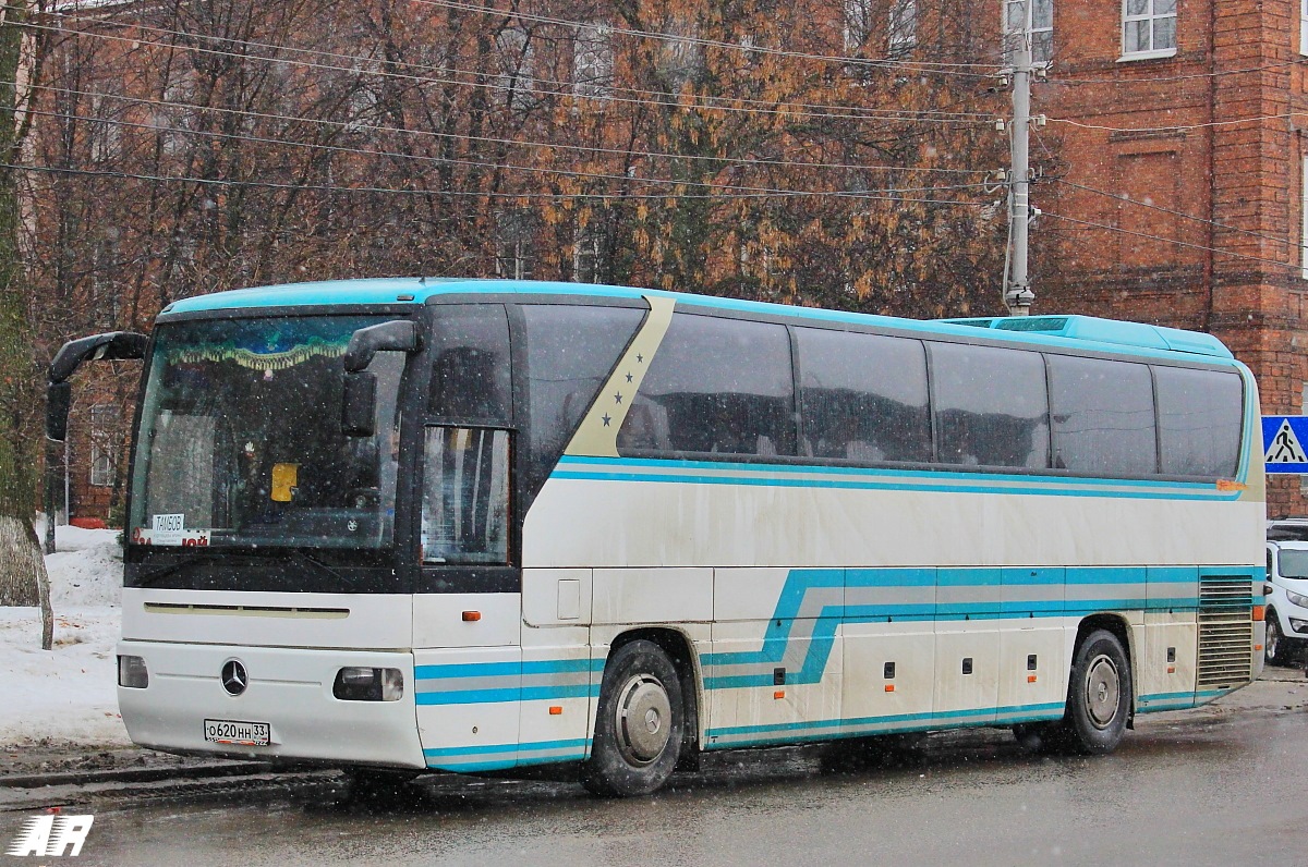 Vladimir, Mercedes-Benz O350 Tourismo I # О 620 НН 33