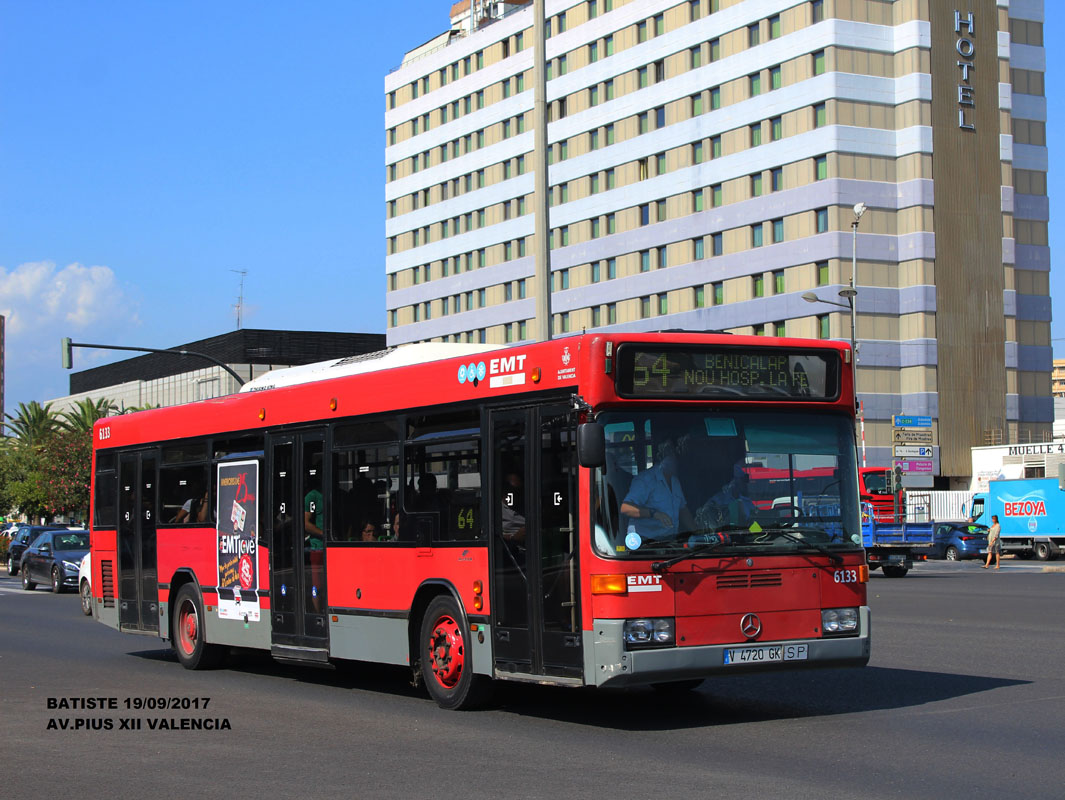 Valencia, Hispano VÖV # 6133