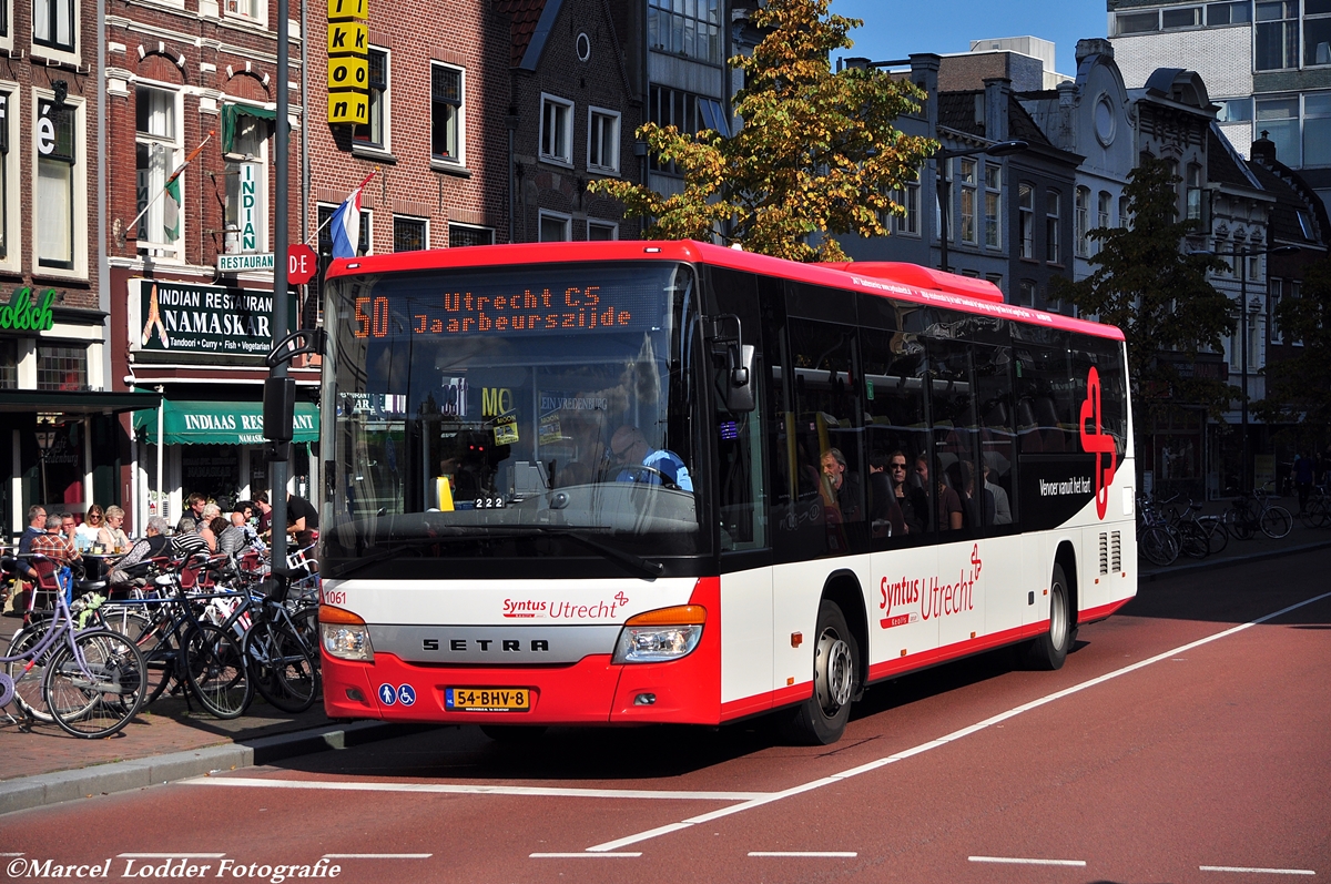 Utrecht, Setra S415LE business č. 1061