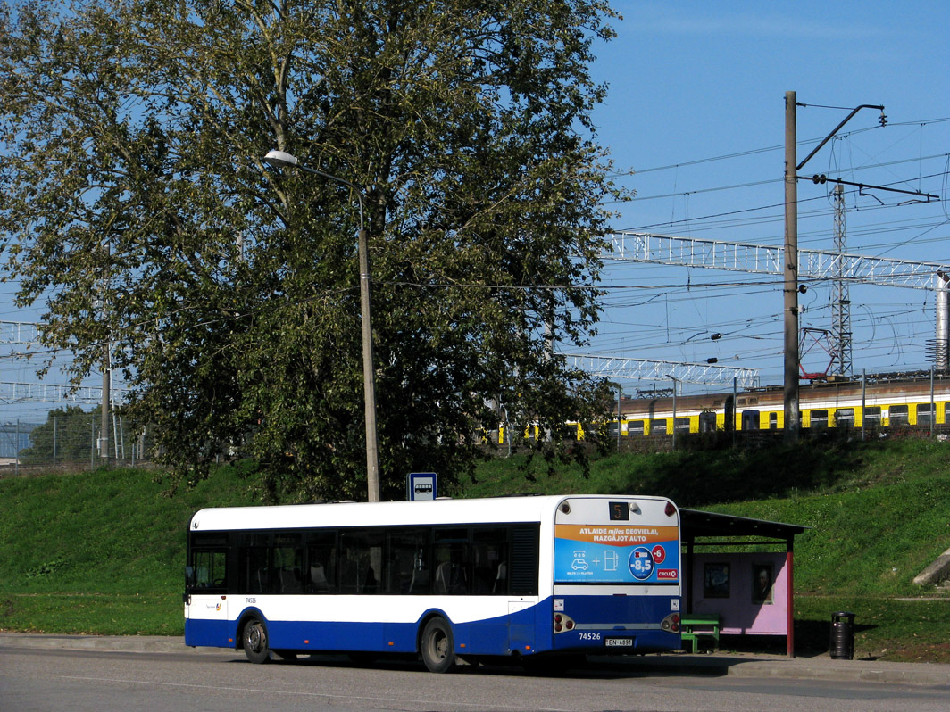 Riga, Solaris Urbino II 12 № 74526