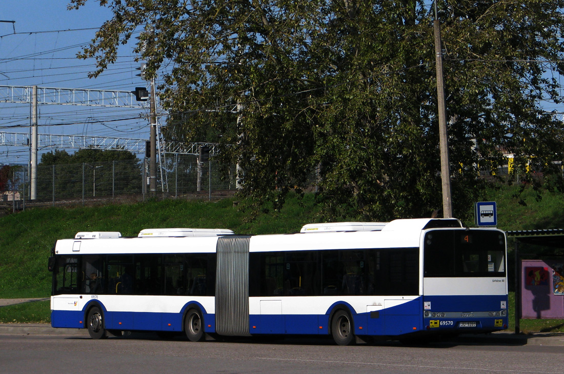 Riga, Solaris Urbino III 18 č. 69570