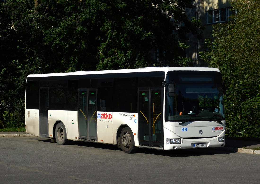 Kohtla-Järve, Irisbus Crossway LE 10.8M # 801 BJS