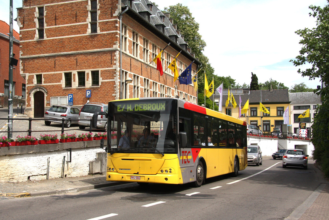 Вавр, Jonckheere Transit 2000 № 901138