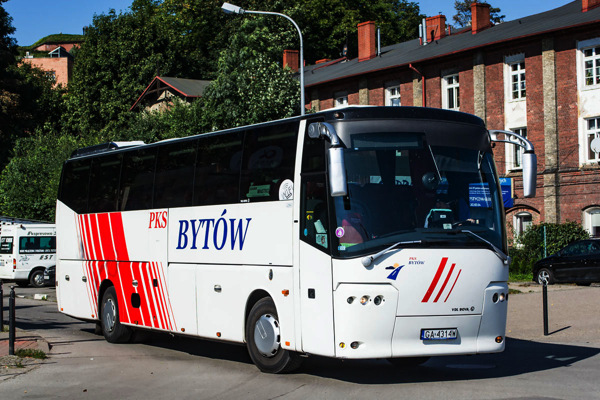 Bytow, Bova Magiq HD 120.380XE # GA 4314W