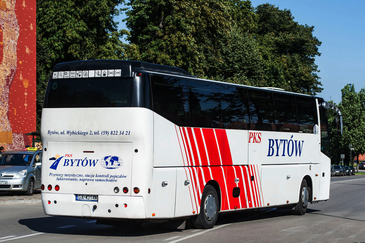 Bytow, Bova Magiq HD 120.380XE # GA 4314W