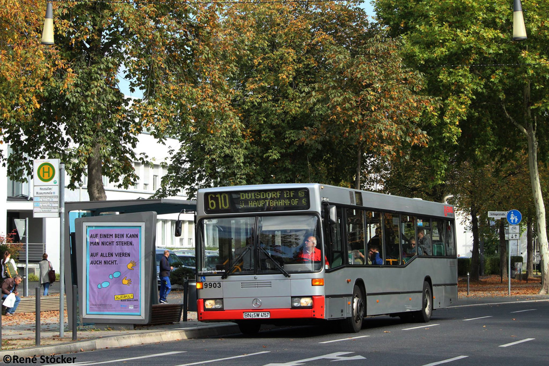 Bonn, Mercedes-Benz O405N2 # 9903