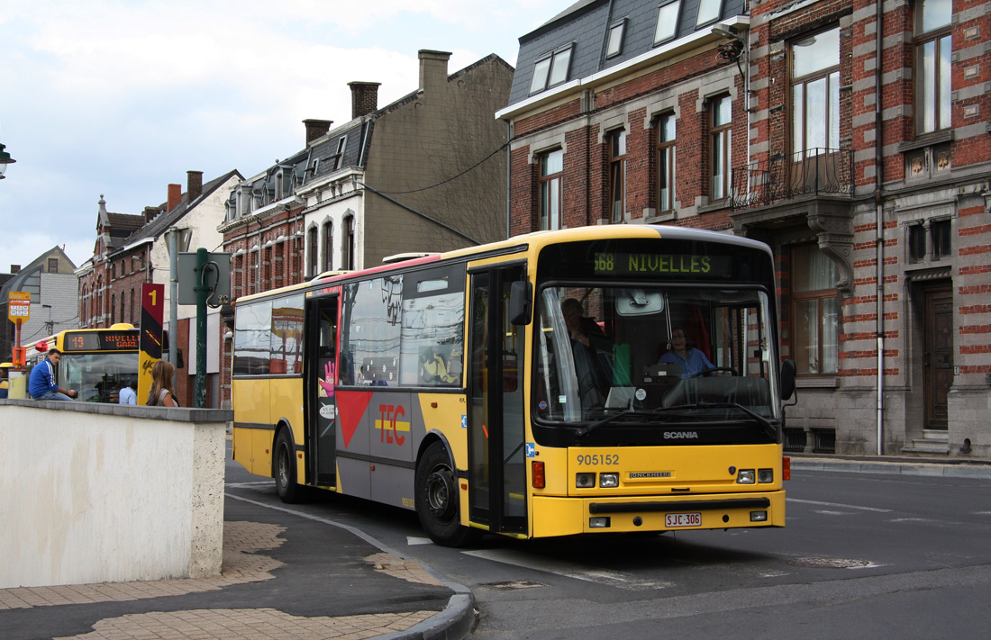 Nivelles, Jonckheere Transit # 905152