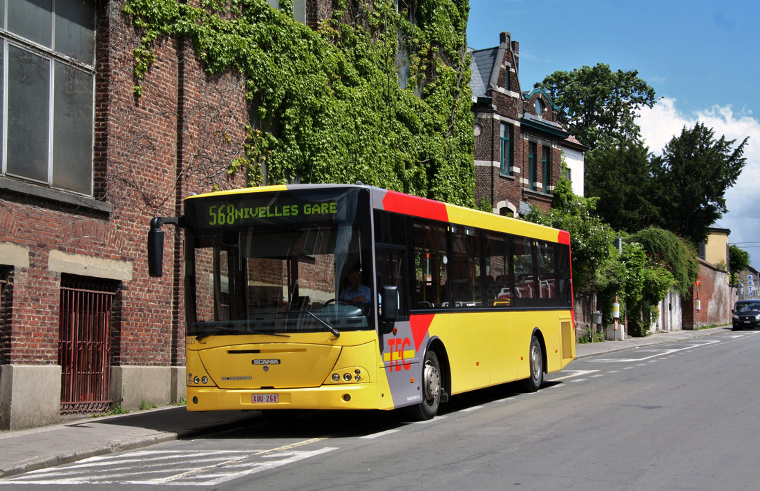 Nivelles, Jonckheere Transit 2000 č. 905227