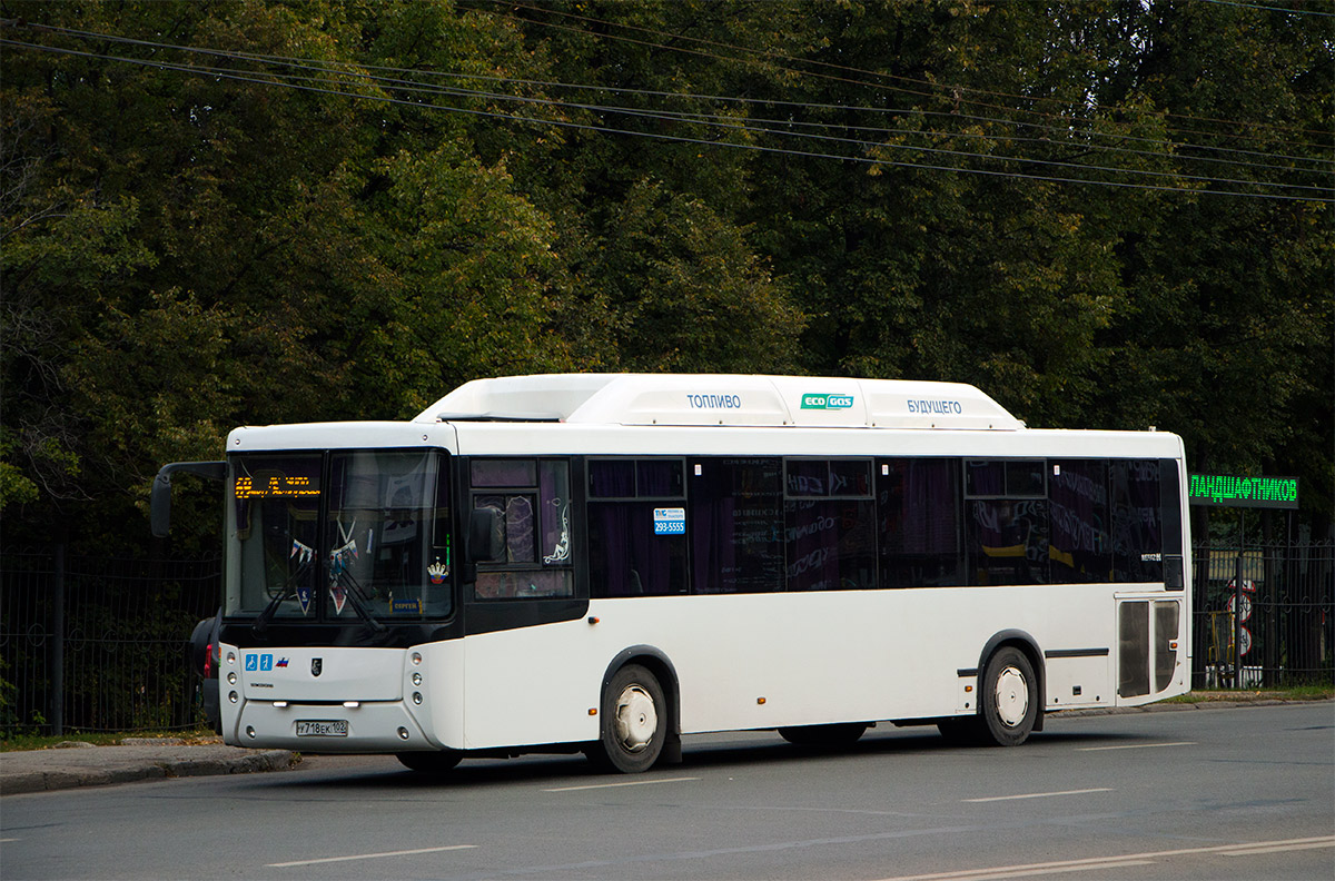 Ufa, NefAZ-5299-30-51 (5299UN) č. 0570