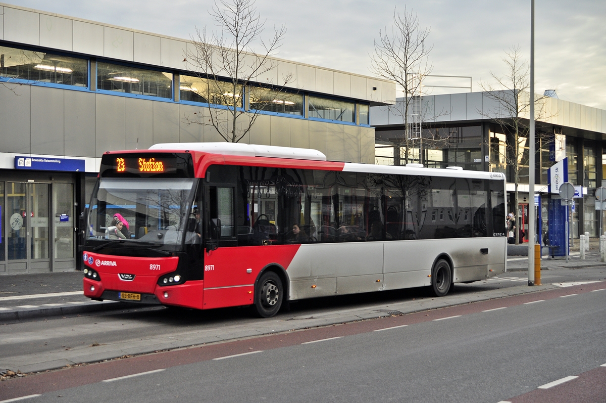 Breda, VDL Citea LLE-120.255 č. 8971