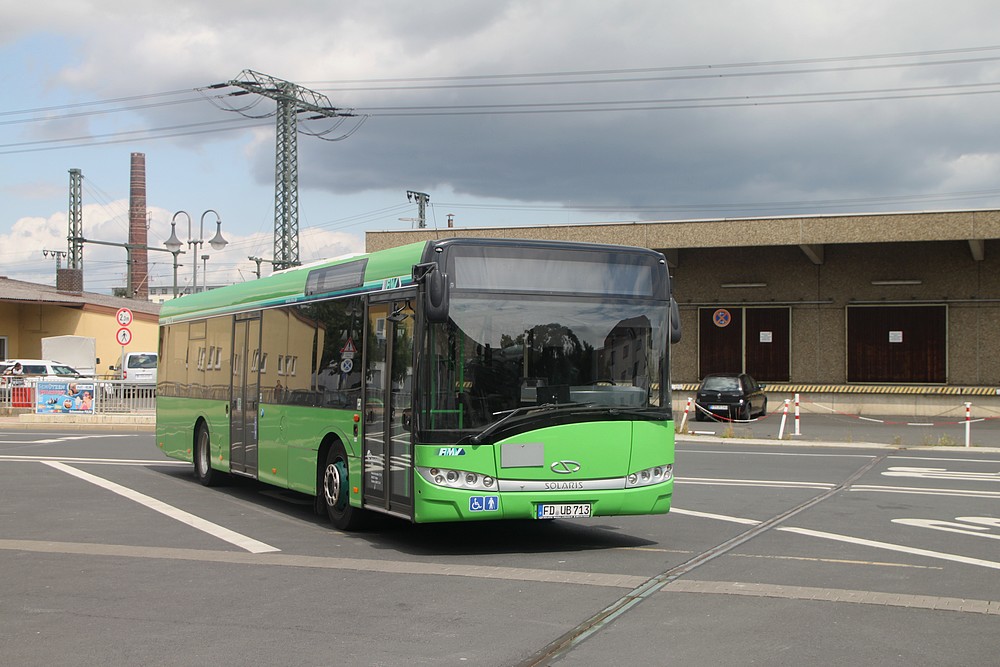 Fulda, Solaris Urbino III 12 č. FD-UB 713