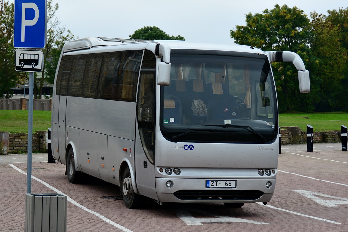 Ogre, TEMSA Opalin № ZT-66