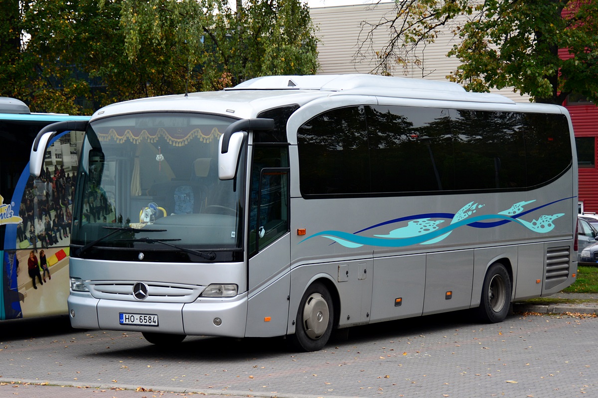 Ventspils, Mercedes-Benz O510 Tourino # HO-6584
