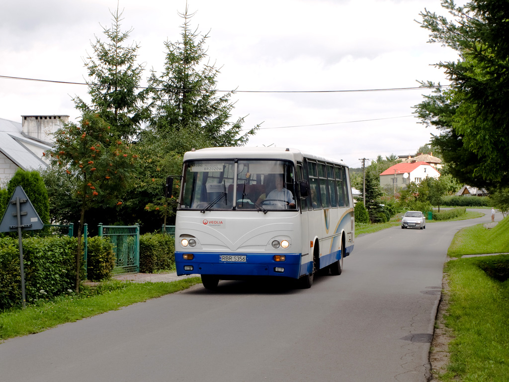 Toruń, Autosan H9-21.41 №: 60004
