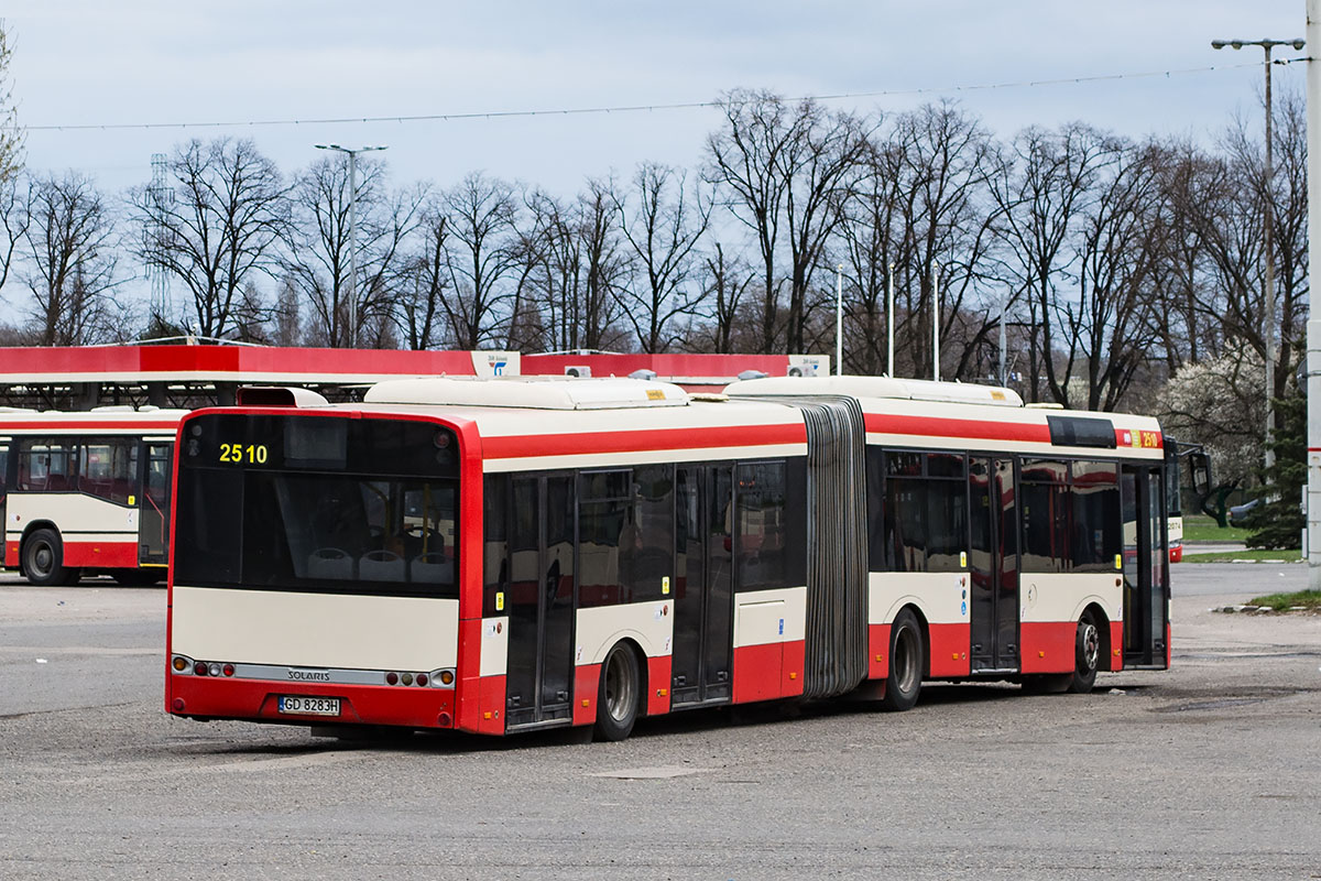Gdańsk, Solaris Urbino III 18 č. 2510