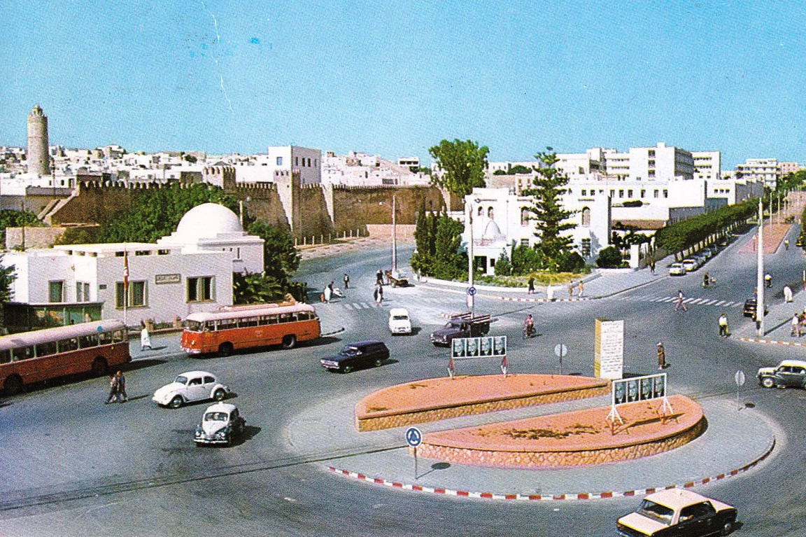 Tunis — Miscellaneous photos