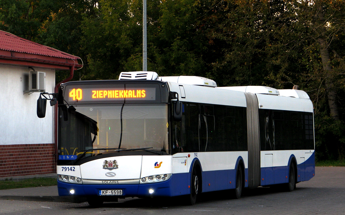 Riga, Solaris Urbino III 18 # 79142