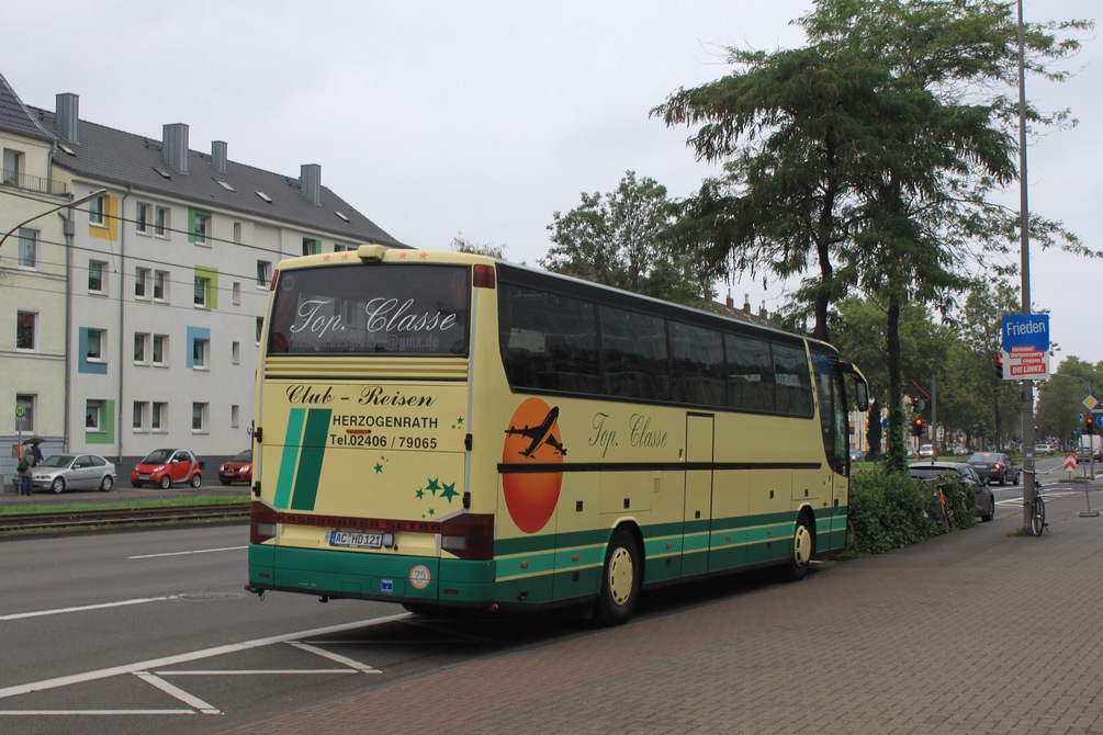 Aachen, Setra S315HDH/2 # AC-HD 121