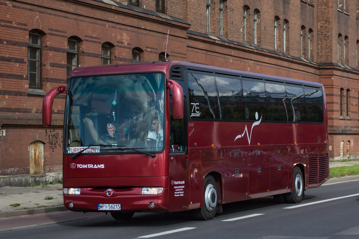 Piaseczno, Irisbus Iliade №: WPI 56215