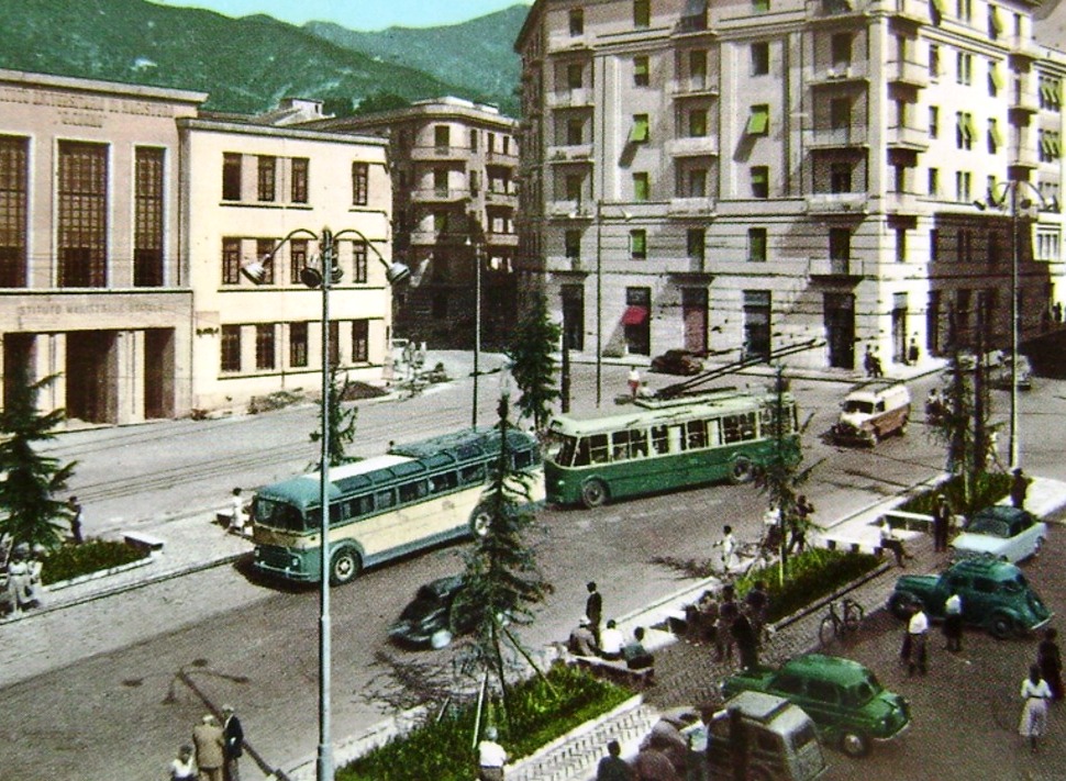 Salerno — Miscellaneous photos