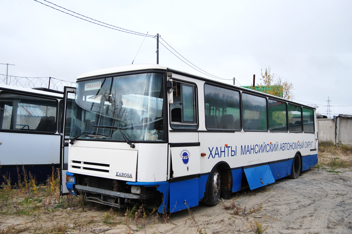 Khanty-Mansiysk, Karosa C934E.1351 № АХ 214 86