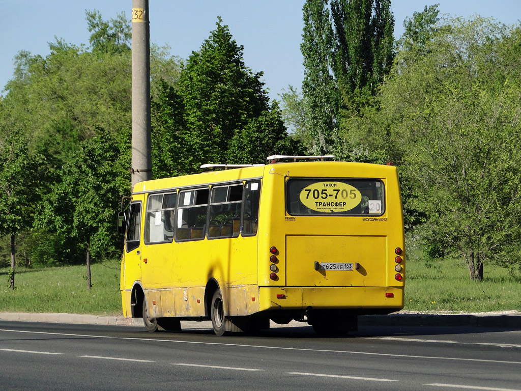 Тольятти, Богдан А09204 № Т 625 КЕ 163
