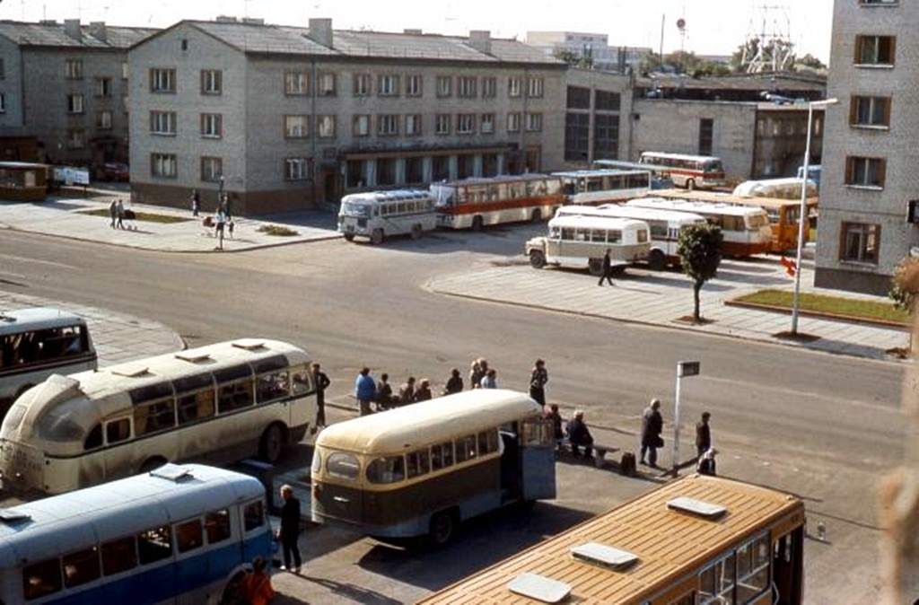 Ventspils — Old photos