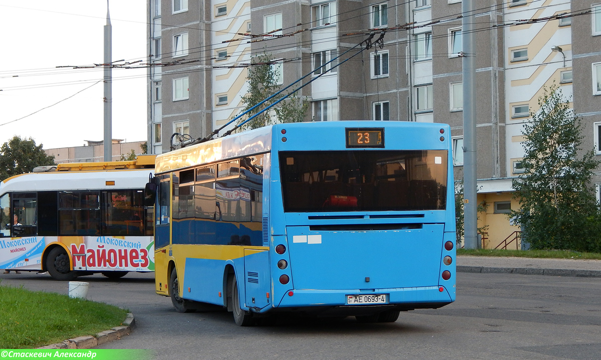 Grodna, MAZ-206.060 # 041467