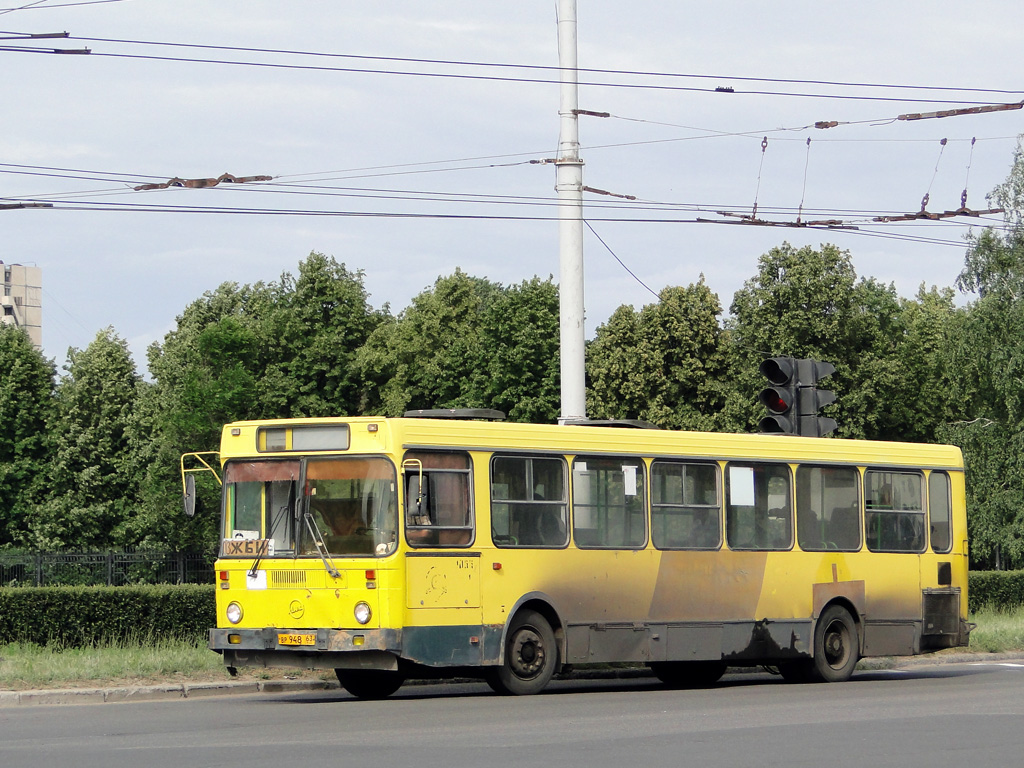 Tolyatti, LiAZ-5256.25 nr. ВР 948 63