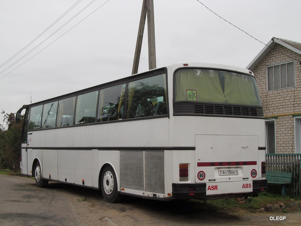 Polotsk, Setra S215HD č. АІ 5544-2