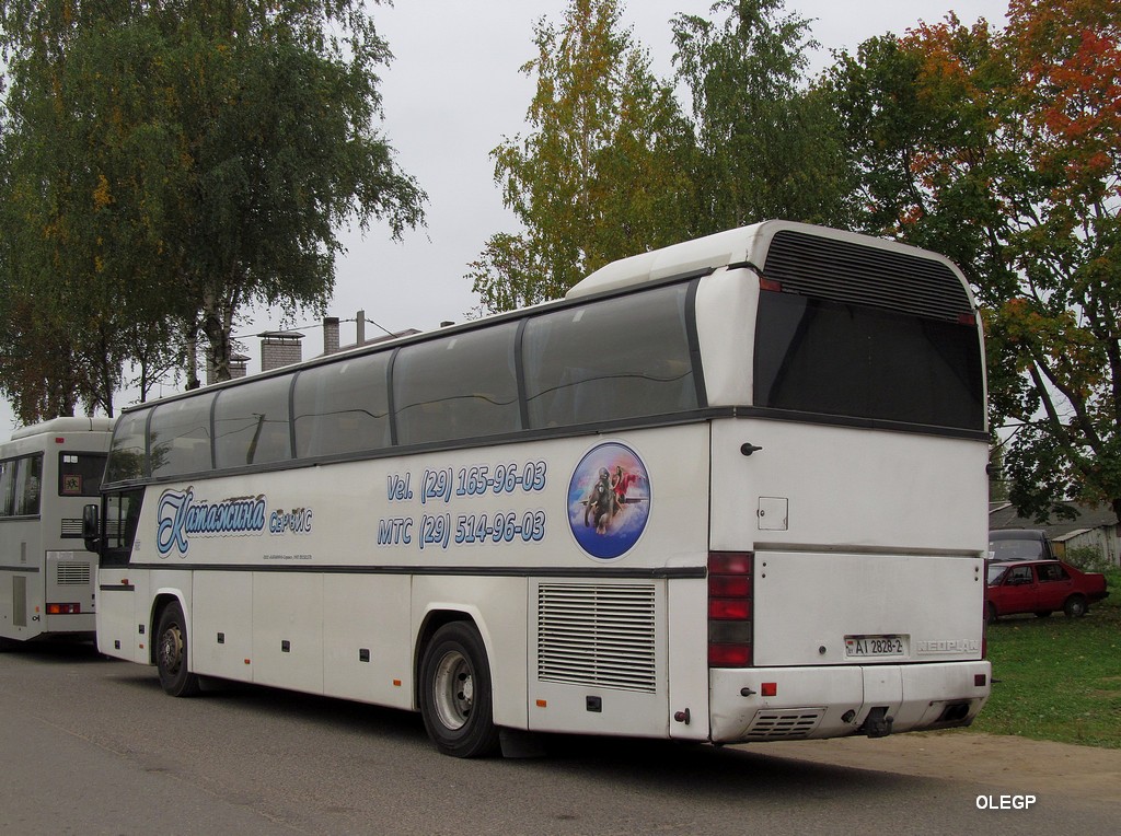 Vitebsk, Neoplan N116 Cityliner # АІ 2828-2