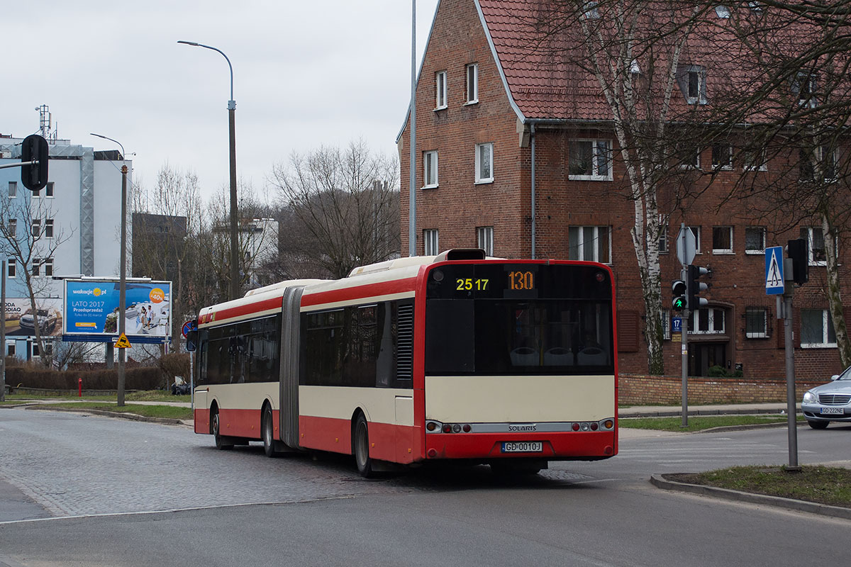 Gdańsk, Solaris Urbino III 18 č. 2517