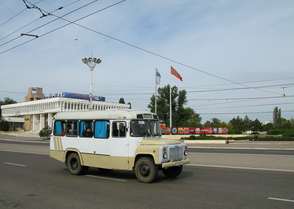 Tiraspol, KAvZ-3270 # Т 456 АХ
