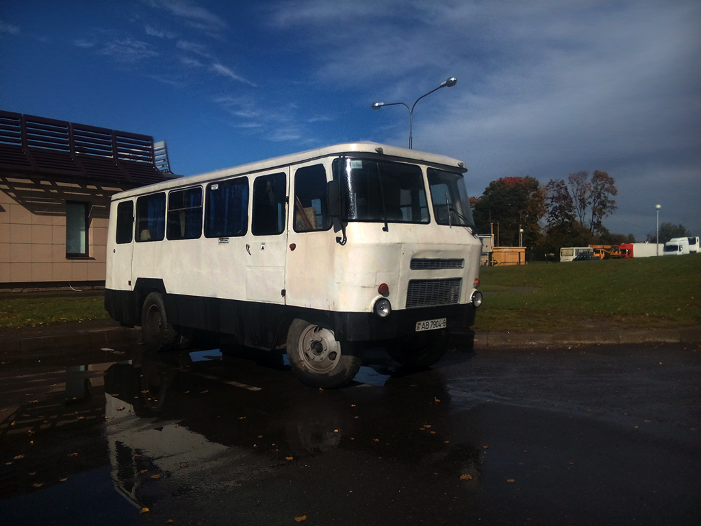 Belinichi, Kuban-Г1А1 # АВ 7904-6