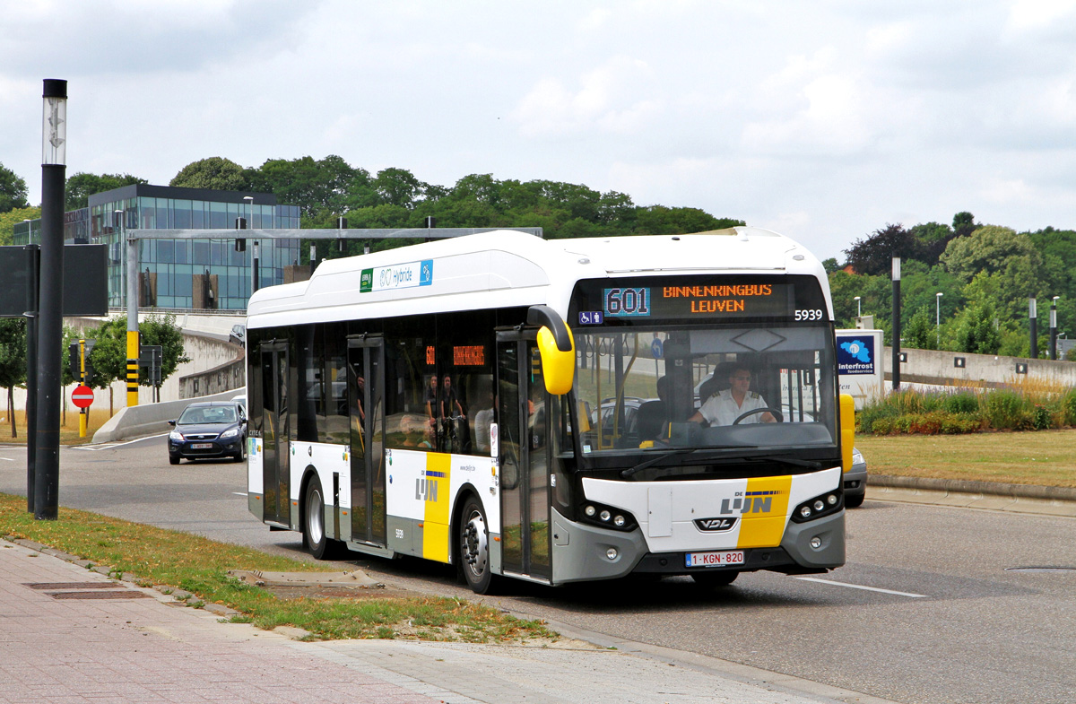 Leuven, VDL Citea SLF-120.210 Hybrid # 5939